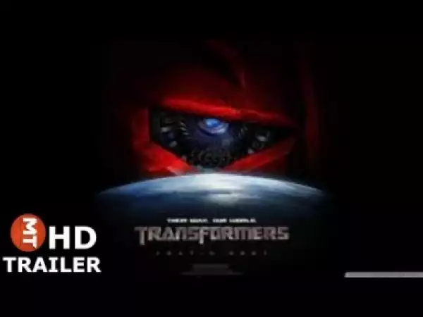 Video: Transformers 6: Revealed (2020 Movie) Teaser Trailer